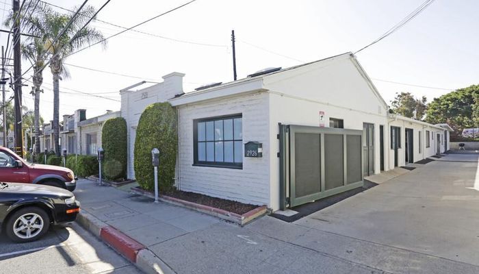 Office Space for Rent at 2920 Nebraska Ave Santa Monica, CA 90404 - #3