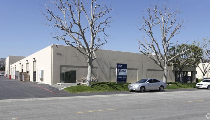 Warehouse Space for Rent at 33051 Calle Aviador San Juan Capistrano, CA 92675 - #5