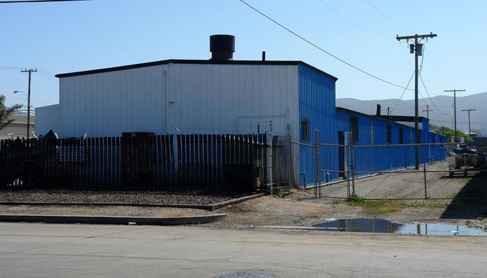 Warehouse Space for Sale at 437 N R St Lompoc, CA 93436 - #2