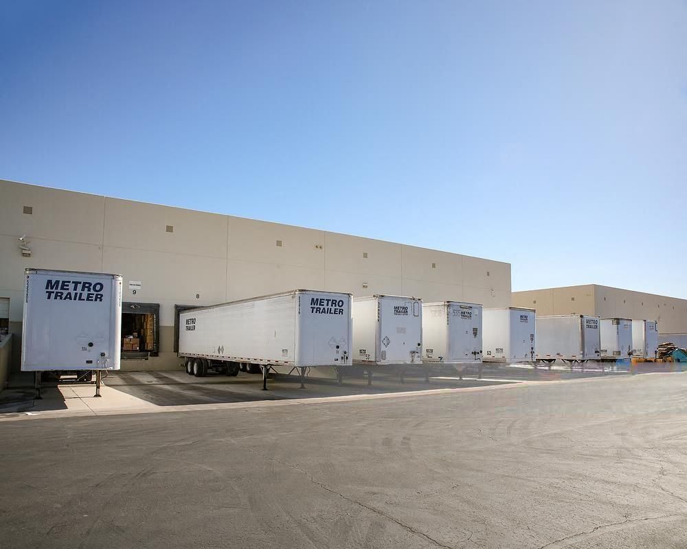 Prologis Las Vegas Corporate Center - Bldg. 1 photo 2