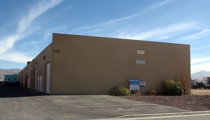 Warehouse Space for Rent at 13987 Pioneer Rd Apple Valley, CA 92307 - #1