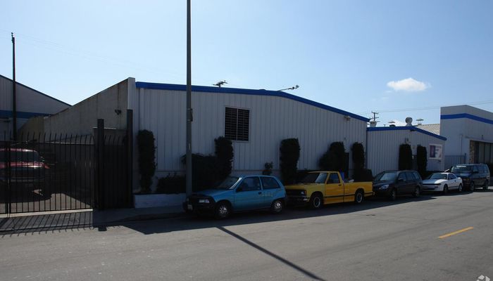 Warehouse Space for Sale at 2144 W Gaylord St Long Beach, CA 90813 - #4