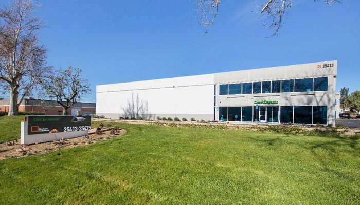 Warehouse Space for Rent at 25413-25425 Rye Canyon Road Santa Clarita, CA 91355 - #2