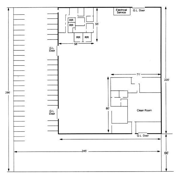 Industrial Property For Lease photo 3