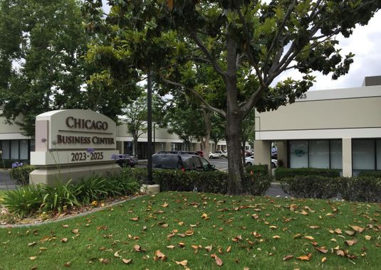 Chicago Business Center