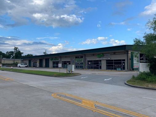 Greenwood Business Park 16721 Hollister St