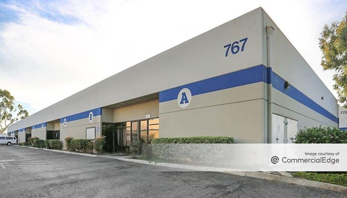 Warehouse Space for Rent at 1616 Industrial Blvd Chula Vista, CA 91911 - #1