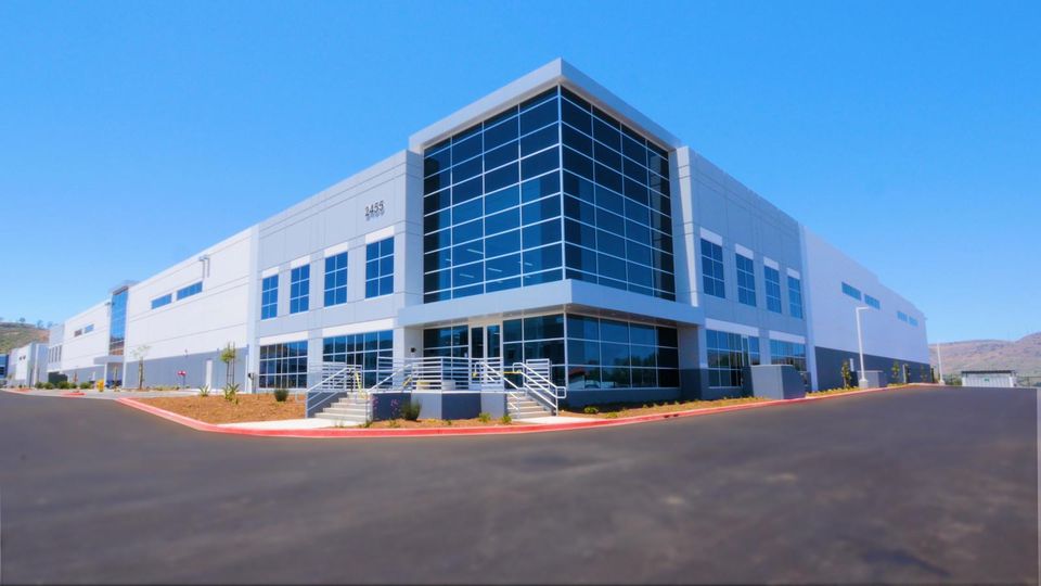 Conejo Spectrum - Bldg. 5