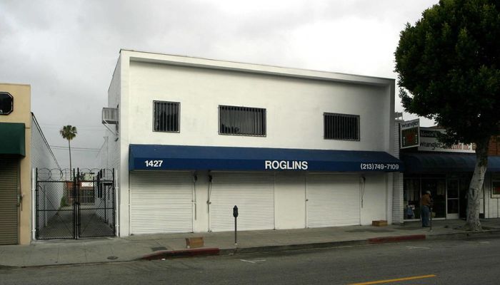 Warehouse Space for Sale at 1427 Santee St Los Angeles, CA 90015 - #8