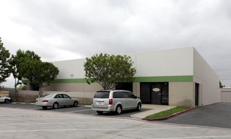 Warehouse Space for Rent located at 583 N Smith Ave Corona, CA 92880