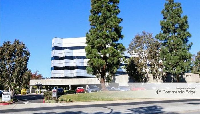 Office Space for Rent at 6167 Bristol Pkwy Culver City, CA 90230 - #3