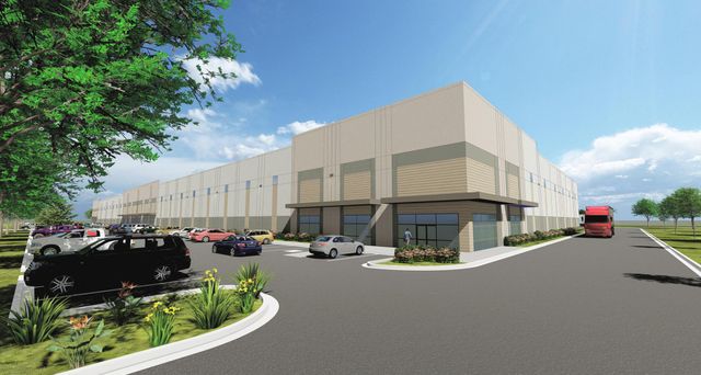 McAllen Logistics Center