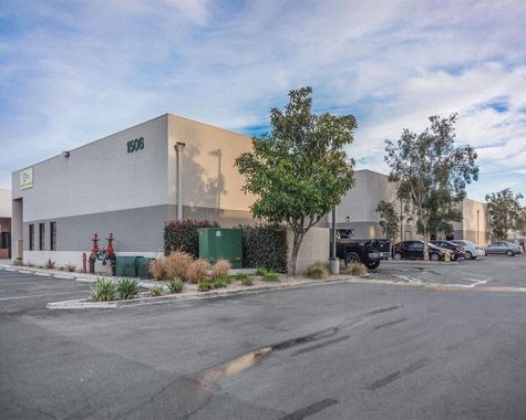 Columbia Avenue Business Park