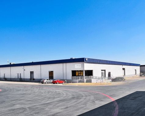GSW Distribution Center - Bldg 1