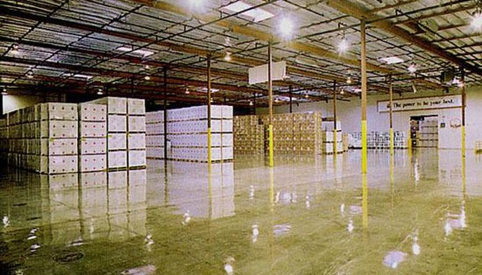 Warehouse Space for Rent at 700-748 Laurelwood Rd Santa Clara, CA 95054 - #4