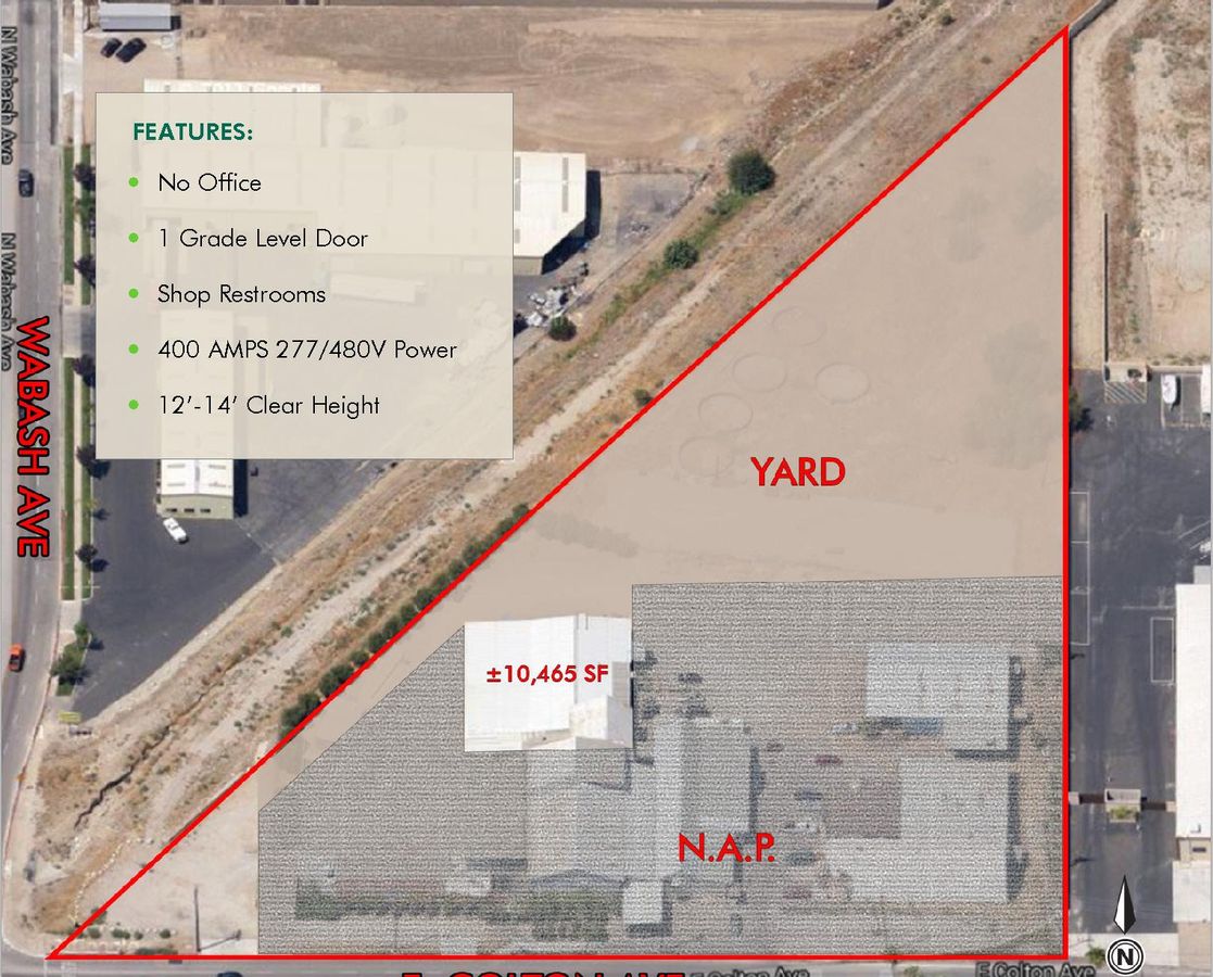 Industrial Property For Lease photo 1