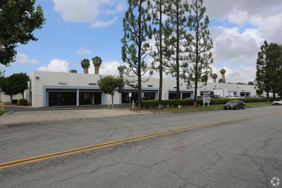 Industrial Property For Lease