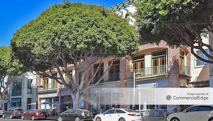 Office Space for Rent at 1341 4th Street Santa Monica, CA 90401 - #1