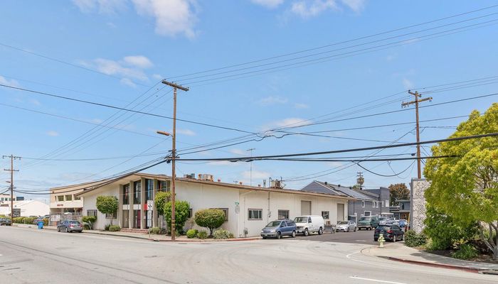 Warehouse Space for Sale at 1500 Industrial Way Redwood City, CA 94063 - #3