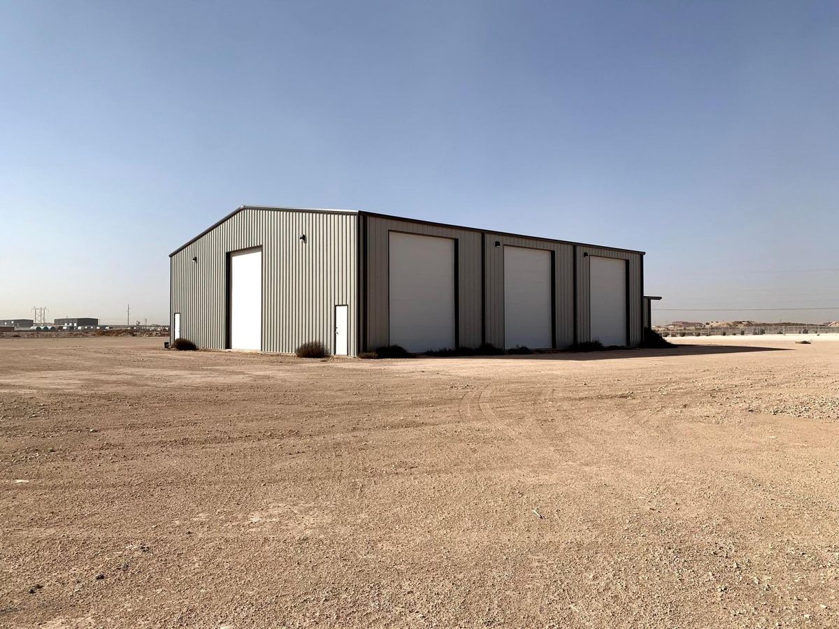 6,450 SF Industrial Warehouse on 6.617 AC photo 4