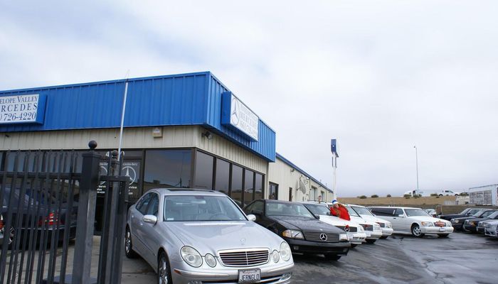 Warehouse Space for Sale at 45310 23rd St W Lancaster, CA 93536 - #13