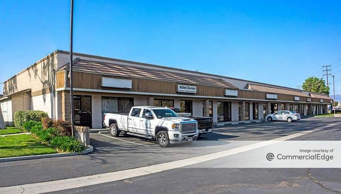 Warehouse Space for Rent at 3873 Carter Avenue Riverside, CA 92501 - #1