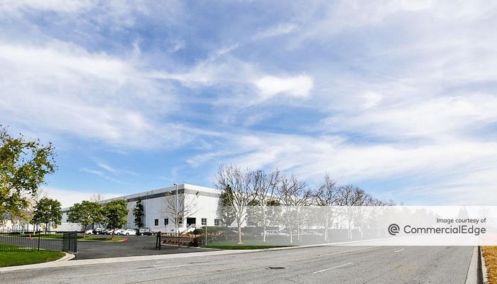 Warehouse Space for Rent at 14650 Meyer Canyon Rd. Fontana, CA 92336 - #2