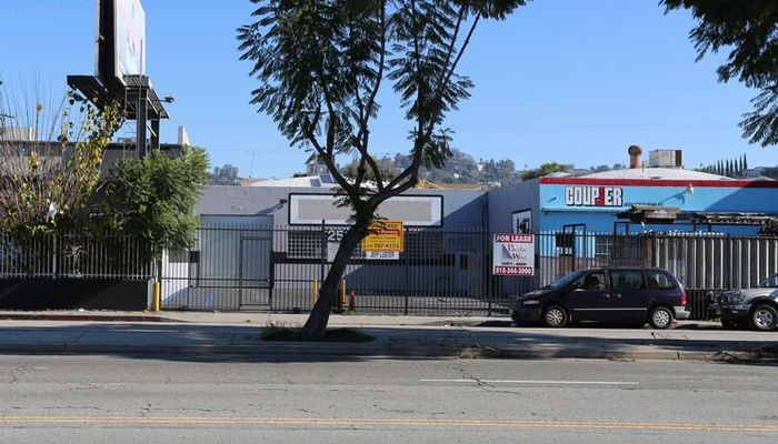 Warehouse Space for Rent at 2529 N San Fernando Rd Los Angeles, CA 90065 - #2