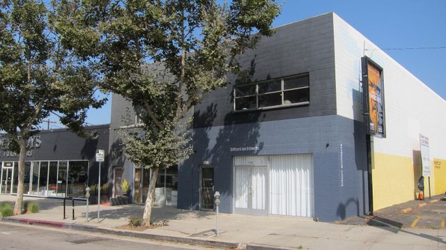 Pico Blvd. Creative/Flex Office Space