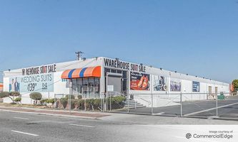 Warehouse Space for Rent located at 333 West Alondra Blvd Gardena, CA 90248