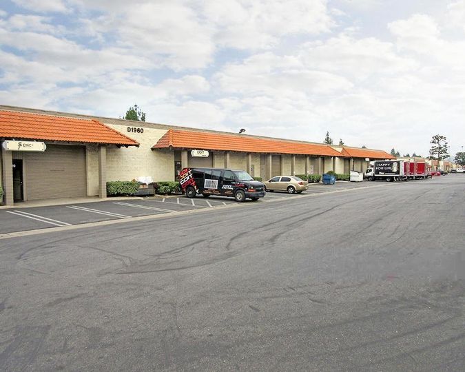 Freeway Industrial Park