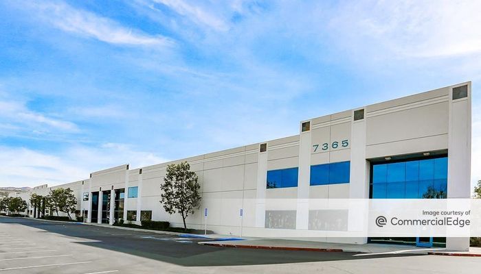 Warehouse Space for Rent at 7365 Mission Gorge Road San Diego, CA 92120 - #1
