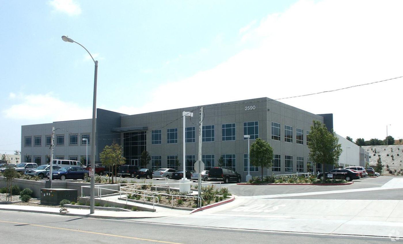 Industrial Property For Lease photo 2