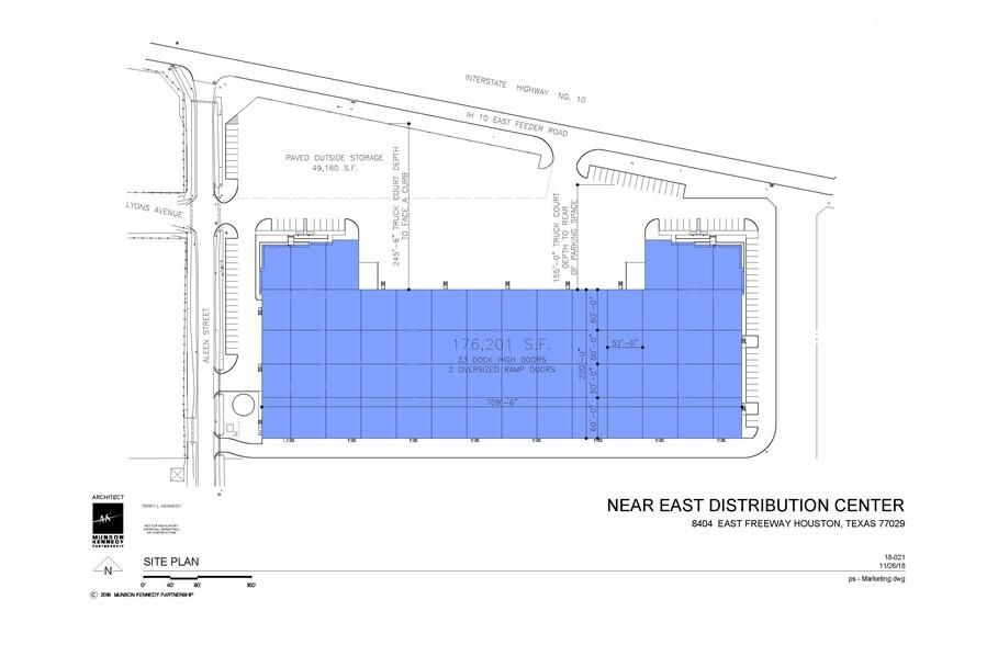 Near East Distribution Center 8404 East Fwy photo 3