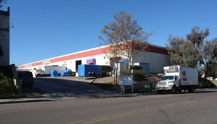 Warehouse Space for Rent at 9090 Kenamar Dr San Diego, CA 92121 - #3