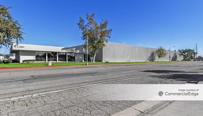 Warehouse Space for Rent at 2501 East Orangethorpe Avenue Fullerton, CA 92831 - #3