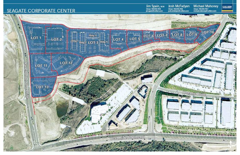 Lot 3, Building 3