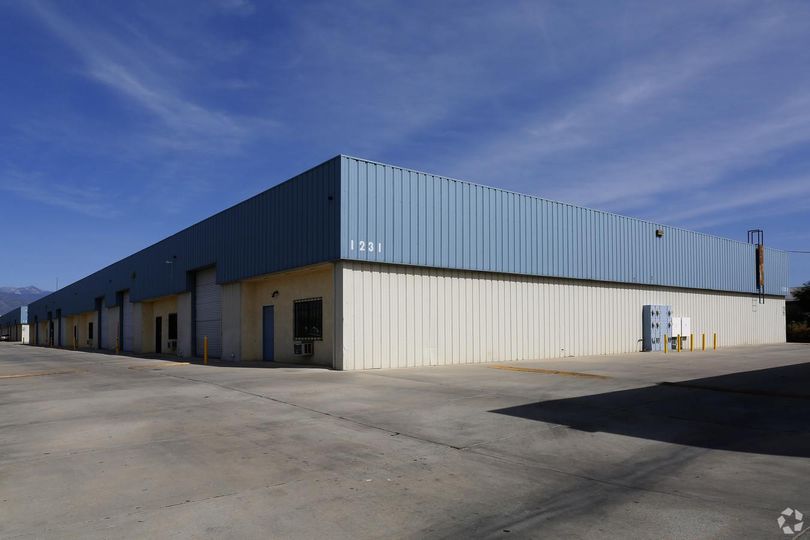 Industrial Condo