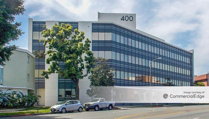 Office Space for Rent at 400 South Beverly Drive Beverly Hills, CA 90212 - #1