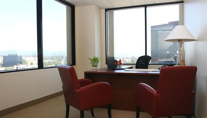 Office Space for Rent at 11755 Wilshire Blvd Los Angeles, CA 90025 - #3