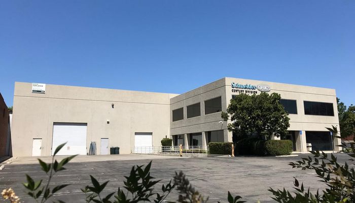 Warehouse Space for Rent at 7701 Haskell Ave Van Nuys, CA 91406 - #6