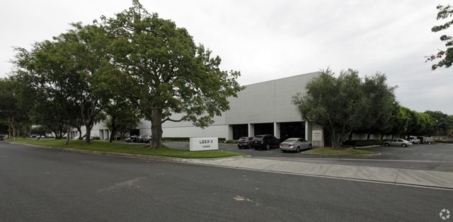 Industrial Property For Lease