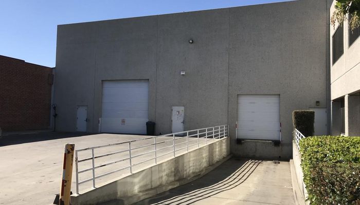 Warehouse Space for Rent at 7701 Haskell Ave Van Nuys, CA 91406 - #4