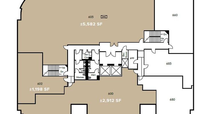 Office Space for Rent at 11859 Wilshire Blvd Los Angeles, CA 90025 - #14