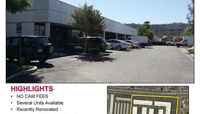 Warehouse Space for Rent at 15941-15959 Kaplan Ave City Of Industry, CA 91744 - #8