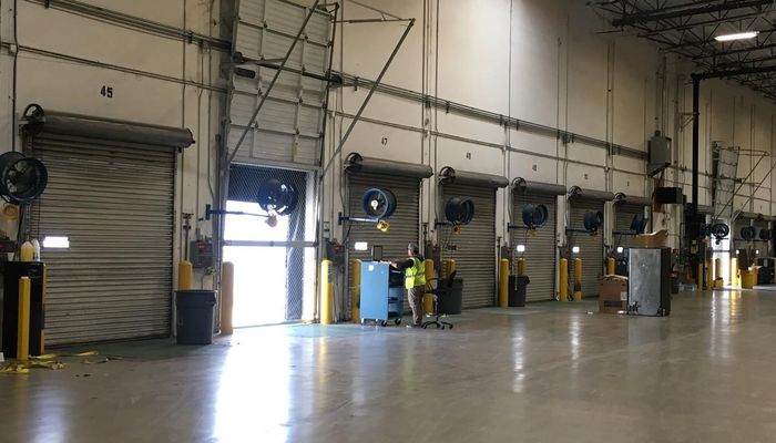 Warehouse Space for Rent at 14310-14480 Ramona Ave Chino, CA 91710 - #7