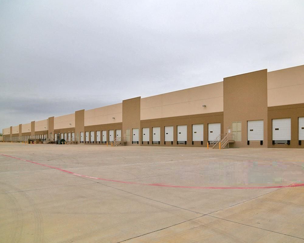 DFW Global Logistics Centre - 1200 Mustang Drive photo 4