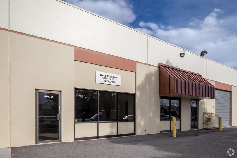 Nome Service Center Bldg 4920-5060 Nome St