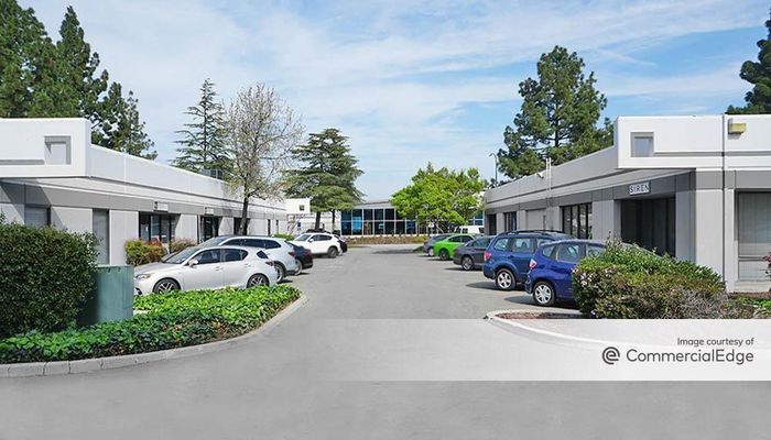 Warehouse Space for Rent at 1415 Koll Circle San Jose, CA 95112 - #2