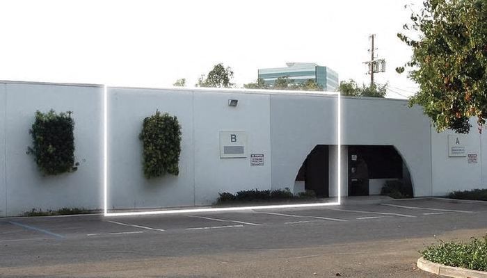 Warehouse Space for Rent at 2165 S. Dupont Dr. Anaheim, CA 92806 - #1